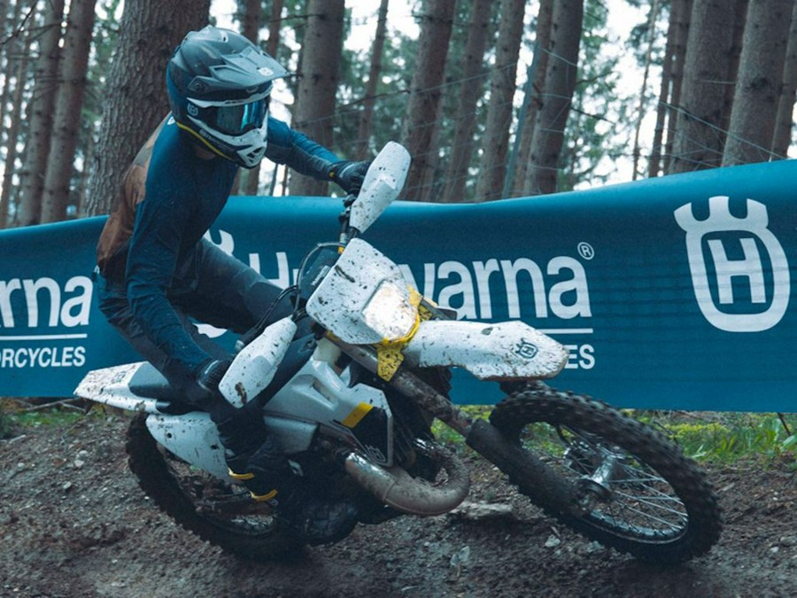 2025 Husqvarna® TE 250