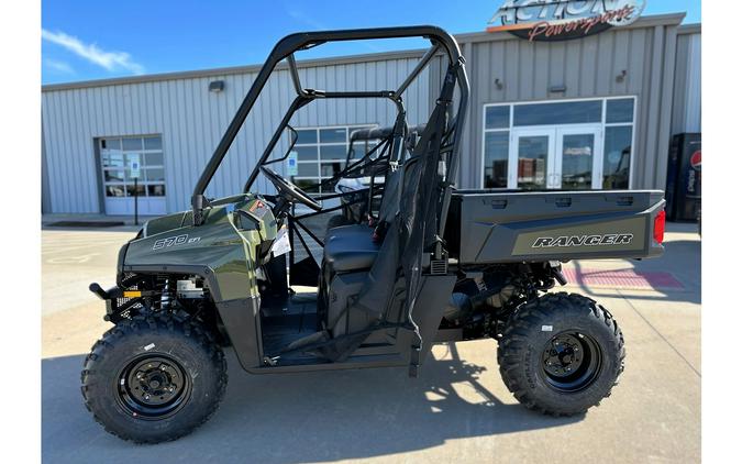 2025 Polaris Industries Ranger® 570 Full-Size