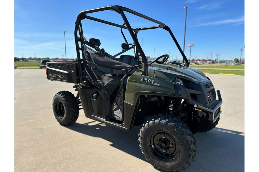 2025 Polaris Industries Ranger® 570 Full-Size