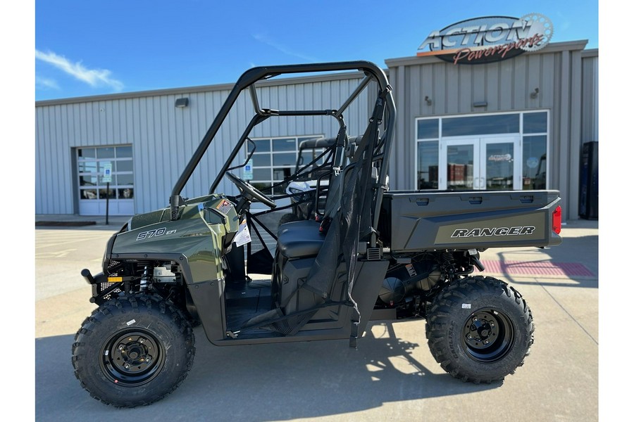 2025 Polaris Industries Ranger® 570 Full-Size