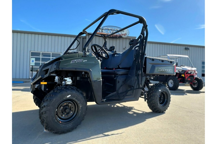 2025 Polaris Industries Ranger® 570 Full-Size