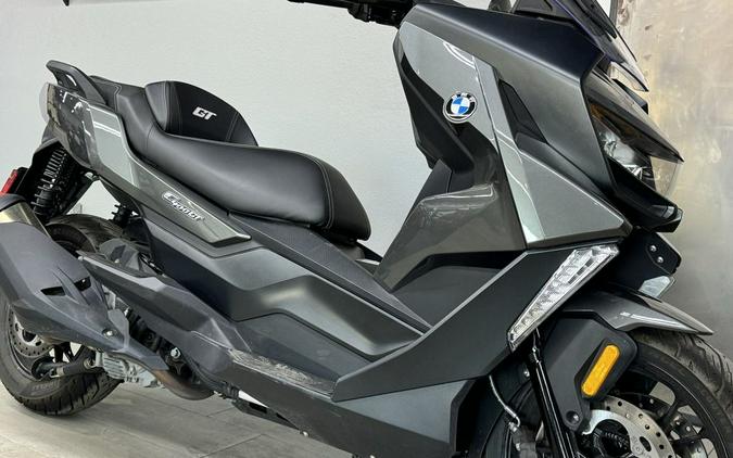 2022 BMW C 400 GT Callisto Gray Metallic