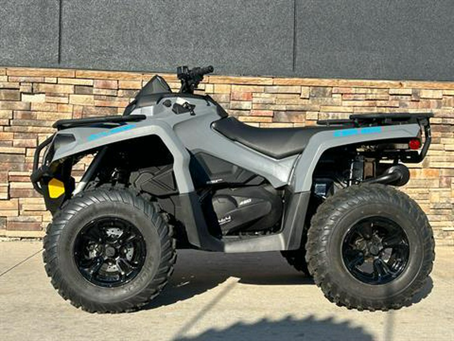 2022 Can-Am Outlander DPS 450