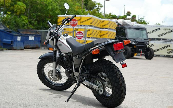 2025 Yamaha TW200 DUAL SPORT
