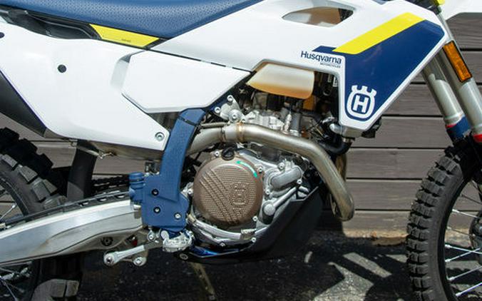 2025 Husqvarna® FE 501s
