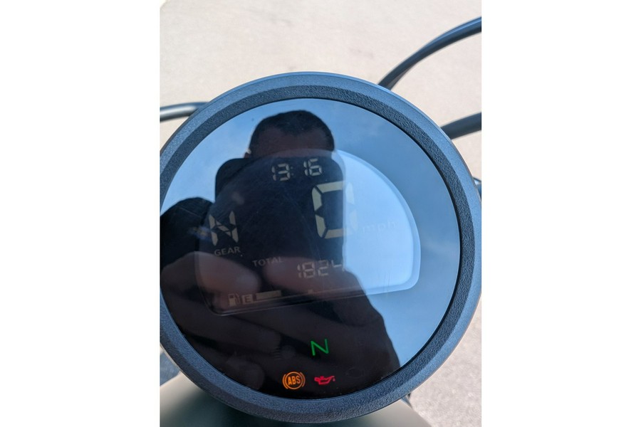 2024 Honda REBEL 500 ABS