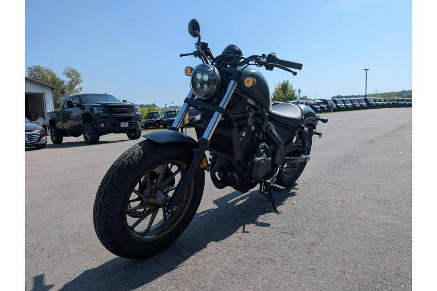 2024 Honda REBEL 500 ABS