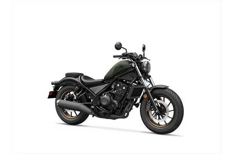 2024 Honda REBEL 500 ABS