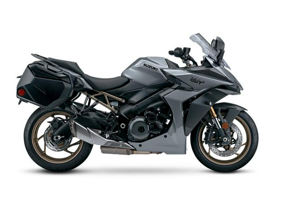 2025 Suzuki GSX-S1000GT+
