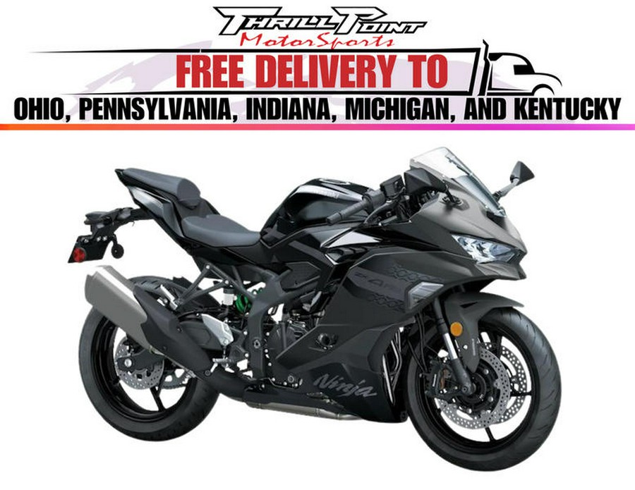 2026 Kawasaki Ninja® ZX™-4RR ABS