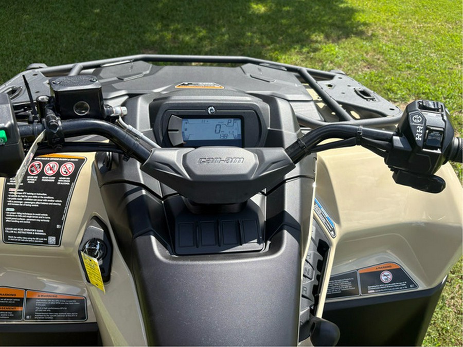 2025 Can-Am Maverick Sport DPS 1000R