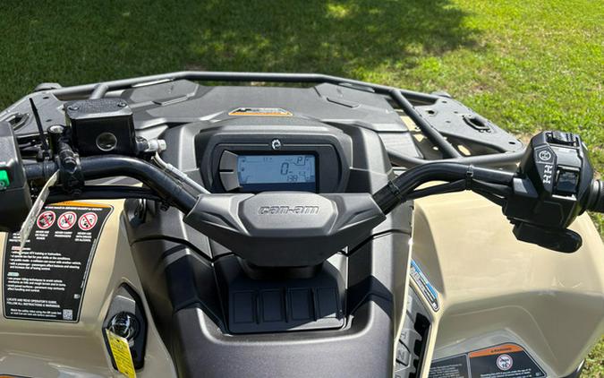 2025 Can-Am Maverick Sport DPS 1000R