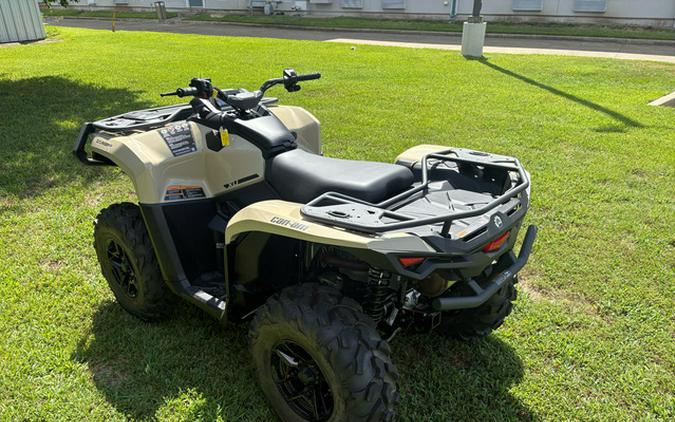 2025 Can-Am Maverick Sport DPS 1000R