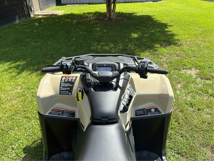 2025 Can-Am Maverick Sport DPS 1000R