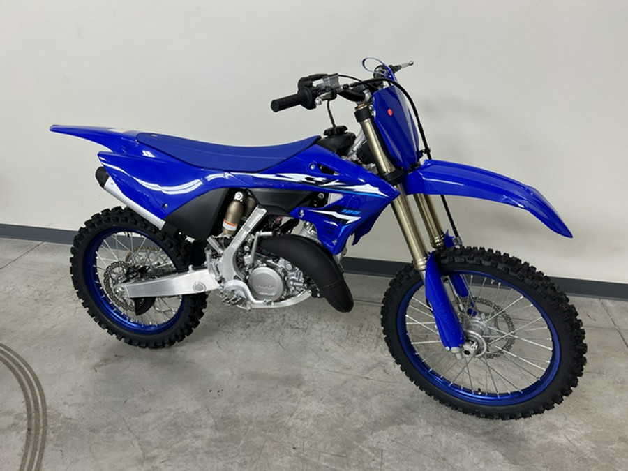 2026 Yamaha YZ 125 (YZ125TL)