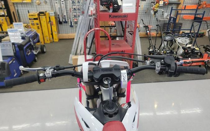 2026 Yamaha YZ125 70th Anniversary Edition