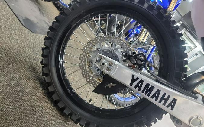 2026 Yamaha YZ125 70th Anniversary Edition