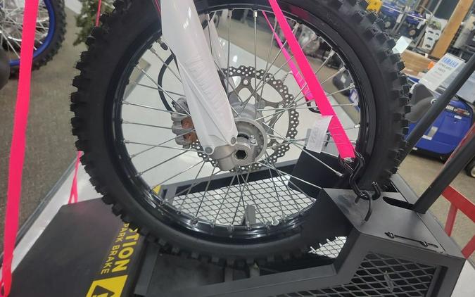 2026 Yamaha YZ125 70th Anniversary Edition