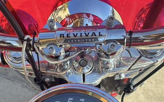 2024 Harley-Davidson® FLI - Hydra-Glide Revival