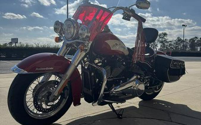 2024 Harley-Davidson® FLI - Hydra-Glide Revival