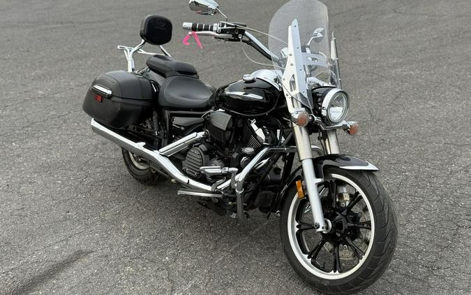 2010 Yamaha XVS95AT