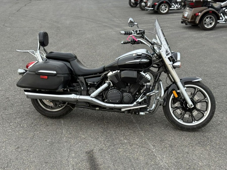 2010 Yamaha XVS95AT