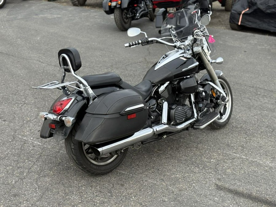 2010 Yamaha XVS95AT