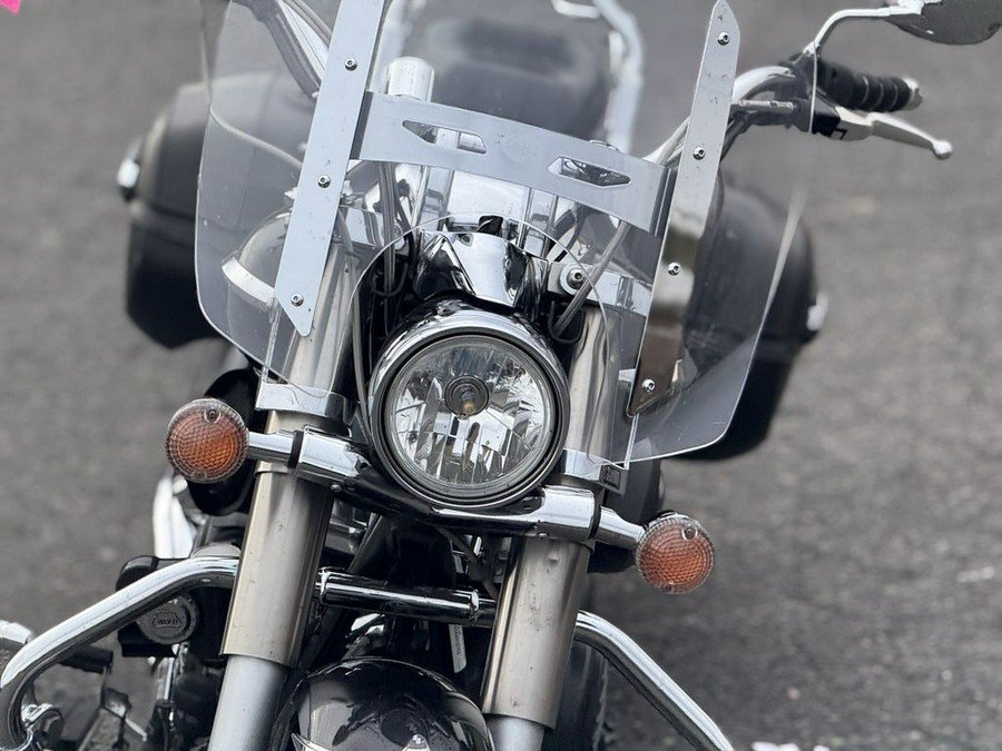 2010 Yamaha XVS95AT