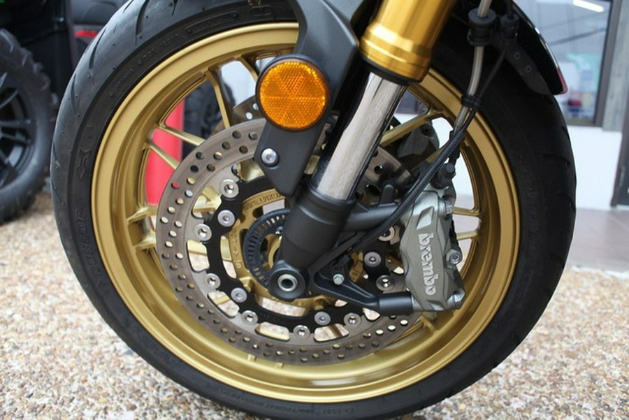 2024 Kawasaki Z900RS SE ABS