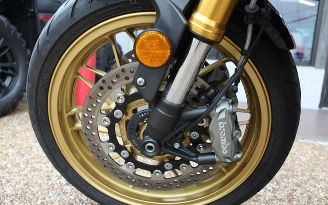 2024 Kawasaki Z900RS SE ABS