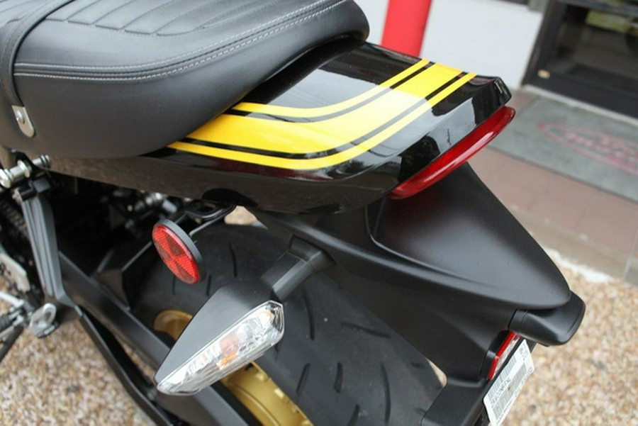 2024 Kawasaki Z900RS SE ABS