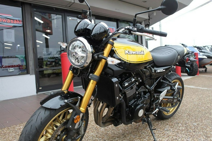 2024 Kawasaki Z900RS SE ABS