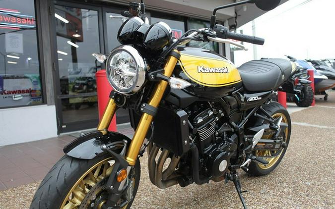 2024 Kawasaki Z900RS SE ABS
