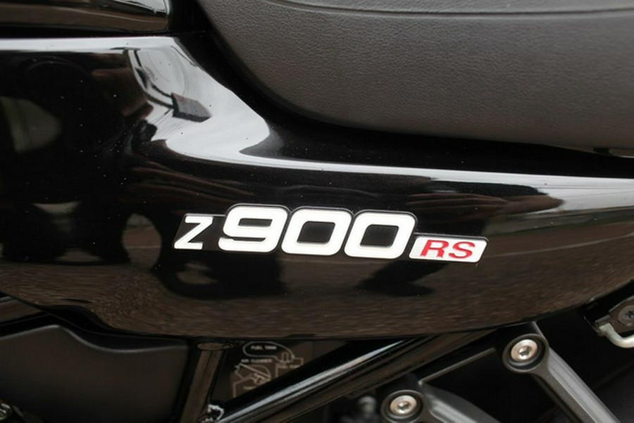 2024 Kawasaki Z900RS SE ABS