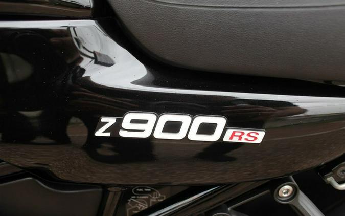 2024 Kawasaki Z900RS SE ABS