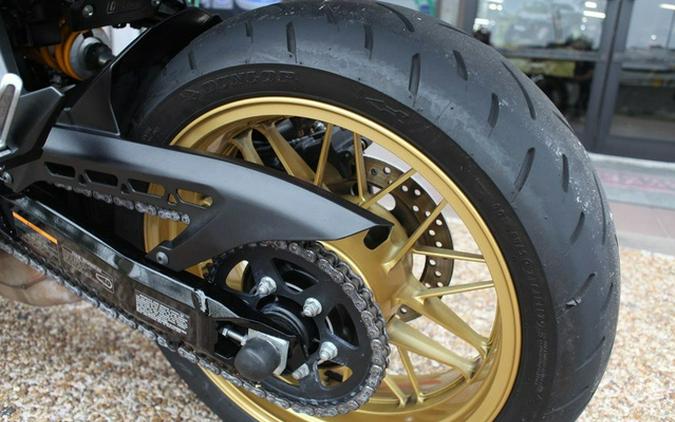 2024 Kawasaki Z900RS SE ABS