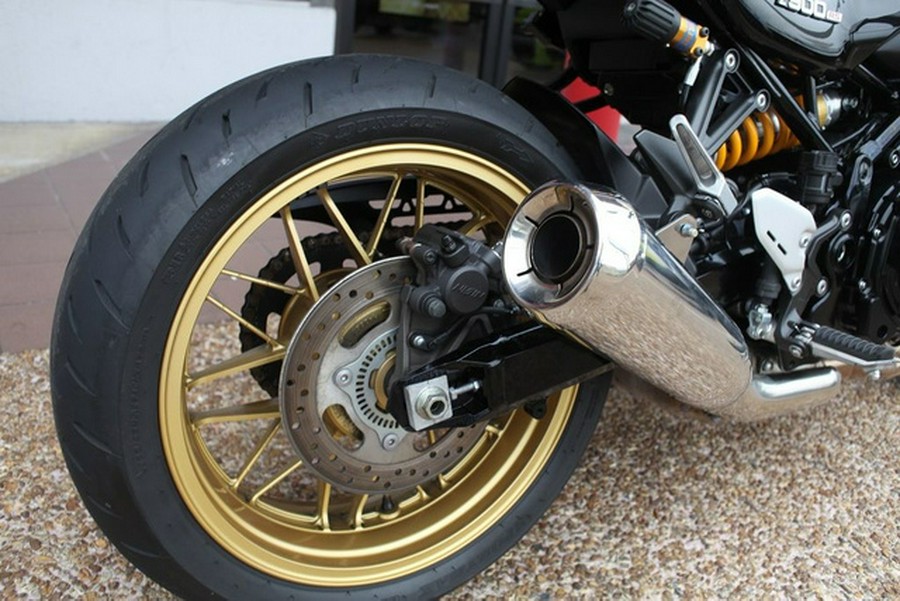 2024 Kawasaki Z900RS SE ABS