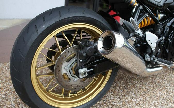 2024 Kawasaki Z900RS SE ABS