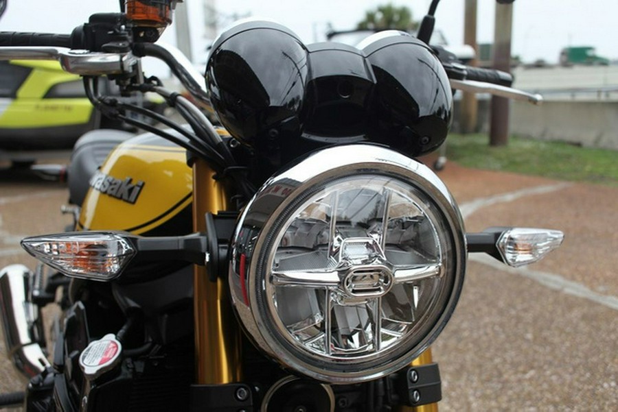 2024 Kawasaki Z900RS SE ABS