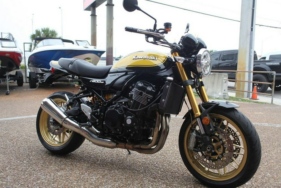 2024 Kawasaki Z900RS SE ABS