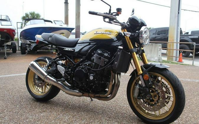 2024 Kawasaki Z900RS SE ABS