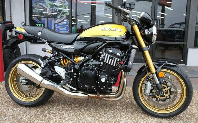 2024 Kawasaki Z900RS SE ABS