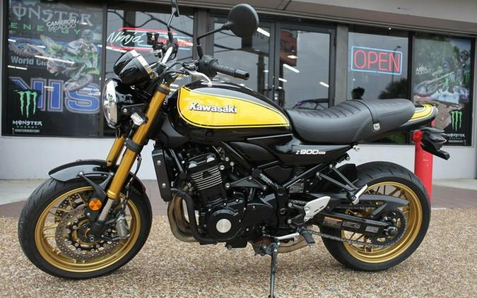 2024 Kawasaki Z900RS SE ABS