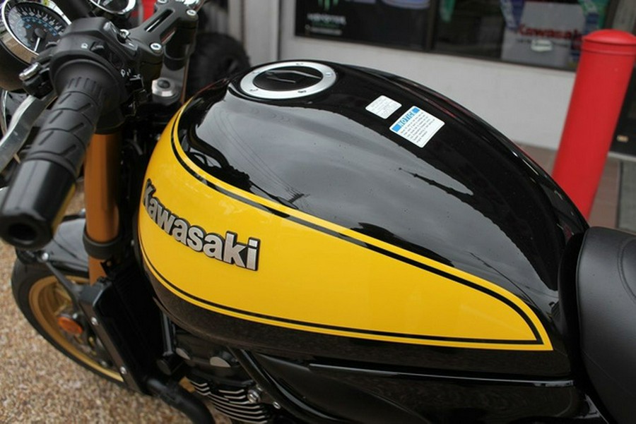 2024 Kawasaki Z900RS SE ABS