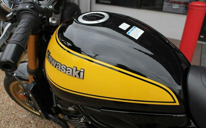 2024 Kawasaki Z900RS SE ABS