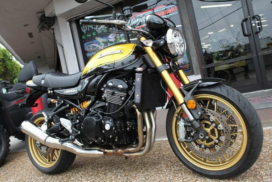 2024 Kawasaki Z900RS SE ABS