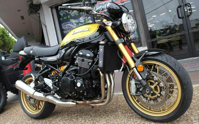 2024 Kawasaki Z900RS SE ABS