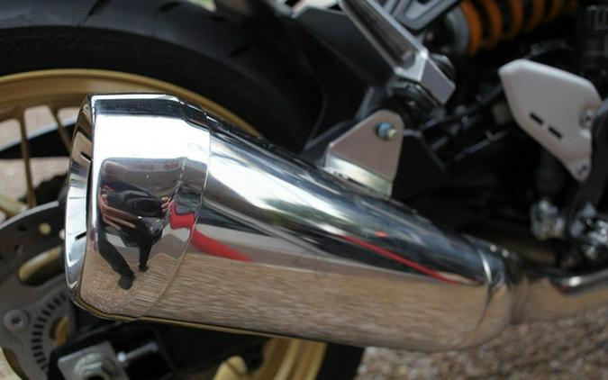 2024 Kawasaki Z900RS SE ABS