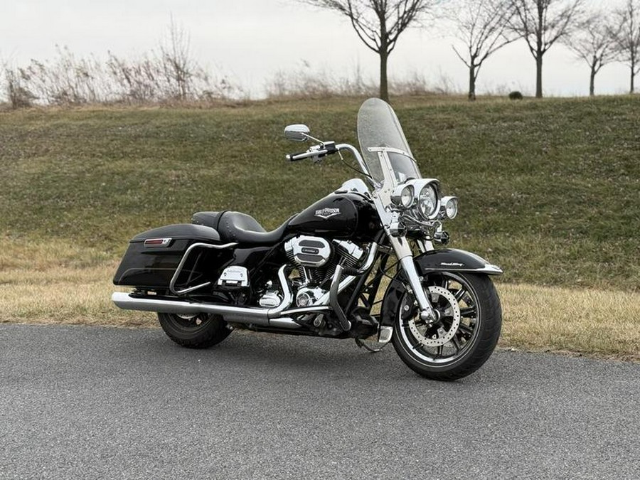 2014 Harley-Davidson® FLHR - Road King®