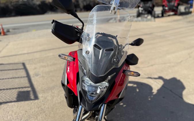 2020 Honda CB500X Base